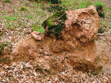 Geismar, Kellerwald, Edersee, Hesse tepelerde kök