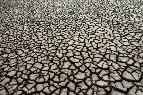 Gebarsten Natuurlijke Vorming Achtergrond — Stockfoto