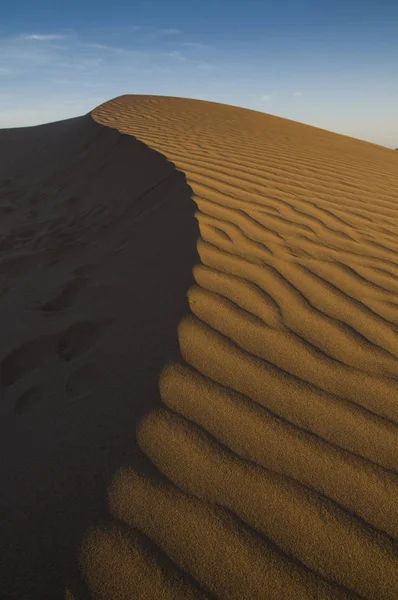 Dune Landskap Pampa Argentina — Stockfoto