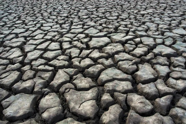 Gebarsten Natuurlijke Vorming Achtergrond — Stockfoto