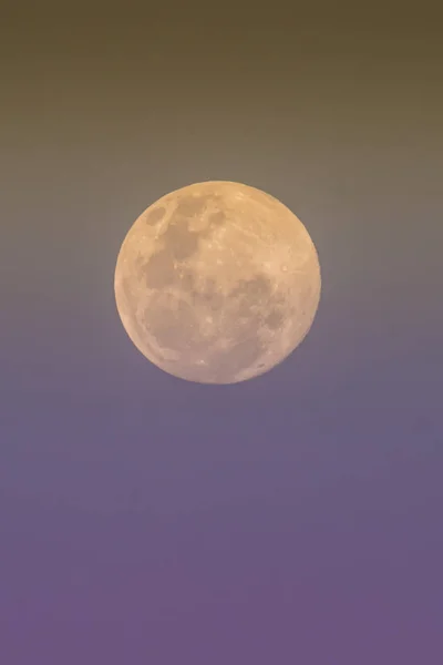보름달 — 스톡 사진