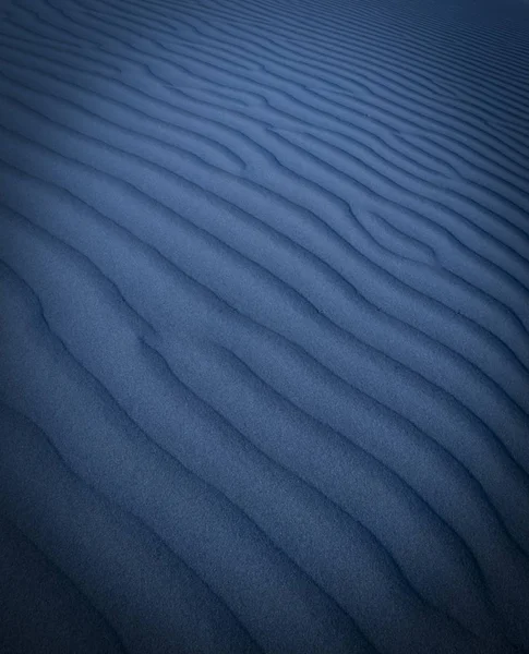 Dune Landskap Pampa Argentina — Stockfoto