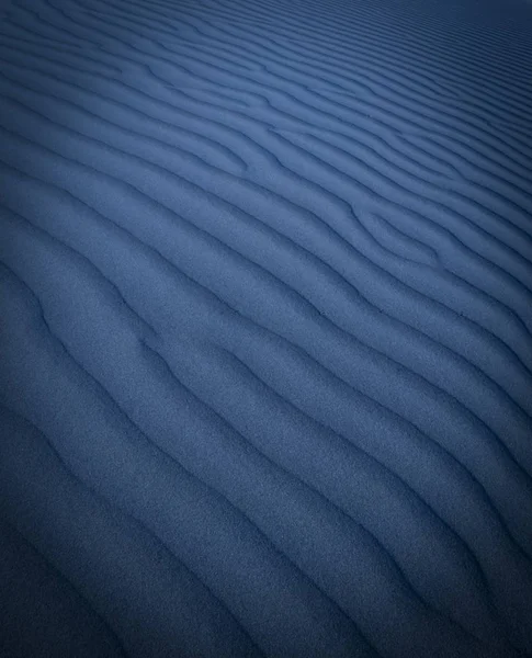 Paesaggio Delle Dune Pampa Argentina — Foto Stock