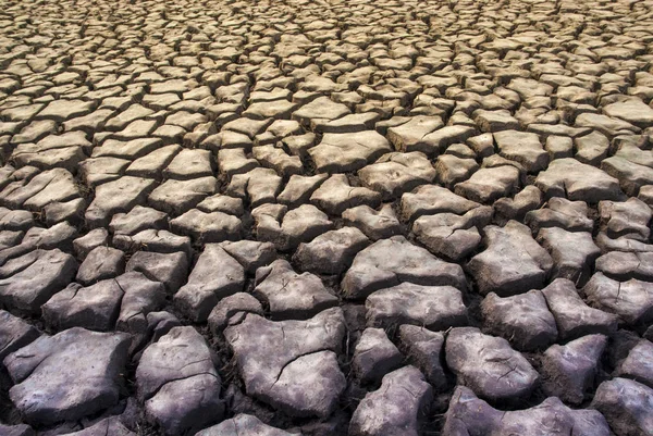 Gebarsten Natuurlijke Vorming Achtergrond — Stockfoto