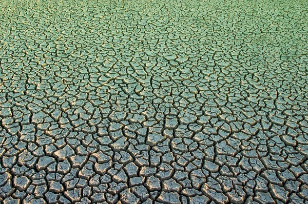 Suelo Seco Como Fondo — Foto de Stock