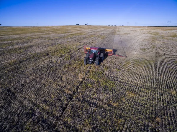 Tarım Makineleri Pampa Argentina — Stok fotoğraf