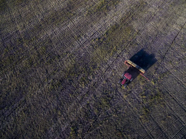 Tarım Makineleri Pampa Argentina — Stok fotoğraf