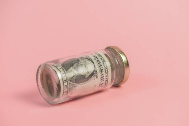 kavanoz, para tasarrufu kavramı