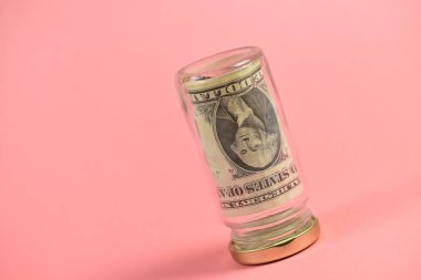 kavanoz, para tasarrufu kavramı