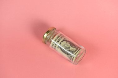 kavanoz, para tasarrufu kavramı