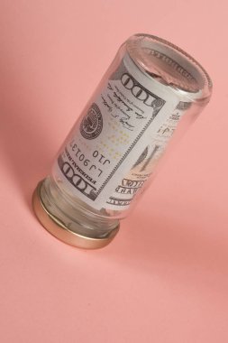 kavanoz, para tasarrufu kavramı