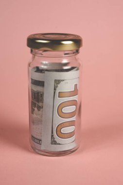 kavanoz, para tasarrufu kavramı