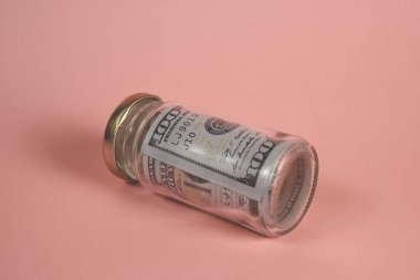 kavanoz, para tasarrufu kavramı