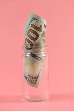 kavanoz, para tasarrufu kavramı