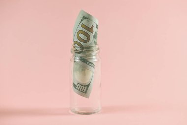 kavanoz, para tasarrufu kavramı