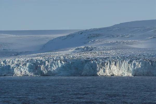 Antarktické Ledovce Jižního Pólu — Stock fotografie