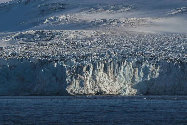 Ghiacciaio Antartico Del Polo Sud — Foto Stock