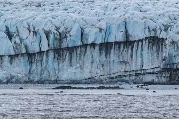 Antarktisz Dél Shetland Gleccser — Stock Fotó