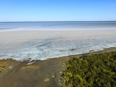 La Pampa 'da tuz madeni, Arjantin