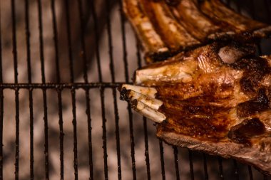 Domuz pirzolası barbeküsü, Patagonya, Arjantin