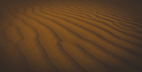 Erosion Des Windes Sand Patagonien — Stockfoto