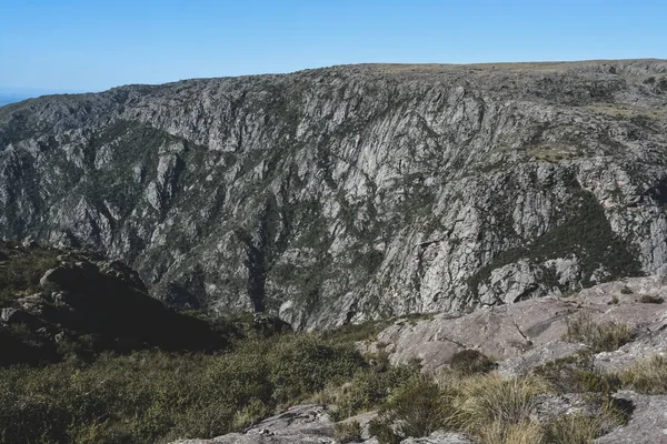 Parque Nacional Quebrada Del Condorito Província Córdoba — Fotografia de Stock