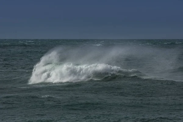 Хвилі Океані Патагонія — стокове фото