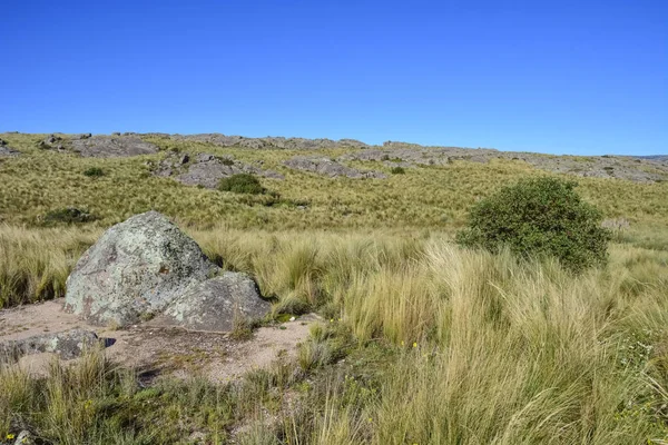 Parque Nacional Quebrada Del Condorito Provincia Córdoba — Foto de Stock