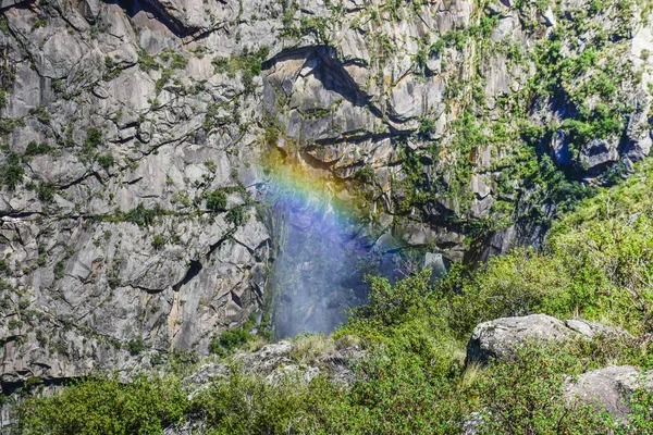 Parco Nazionale Della Quebrada Del Condorito Provincia Cordova — Foto Stock