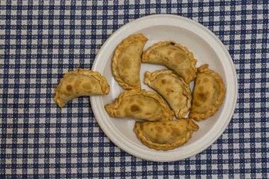 Geleneksel Arjantin mutfağı, Empanadas