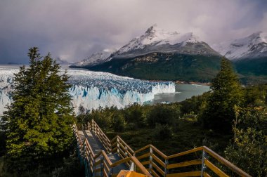 Perito Moreno Buzulu, Los Glaciares Ulusal Parkı, Santa Cruz P