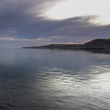 Yarımada Valdes kıyıları, Dünya Mirası Alanı, Patagonya