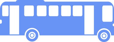 şirin brokoli karakteri ile el düz vektör simge tasarlamak