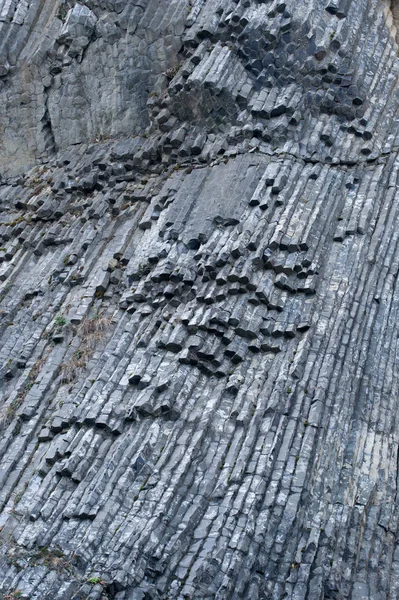 Lugar Interesse Checo Suíça Basalt Rock — Fotografia de Stock