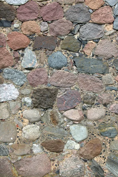 Кам'яна стіна кладки — стокове фото