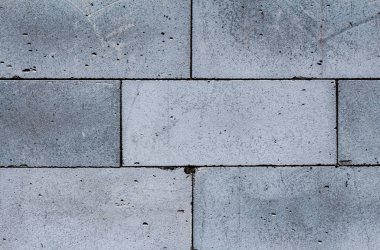 Silikat blok. duvar. doku