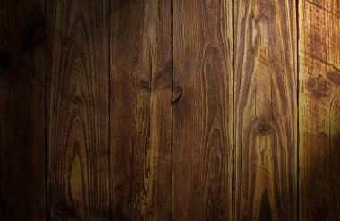 Ahşap tahta broached ve renkli arka plan