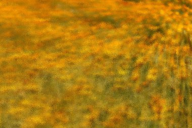 Benekli turuncu arka plan.