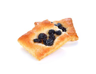 kırık beyaz izole üzümlü