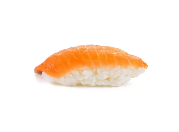 Sushi Isolated White Background Royalty Free Stock Photos