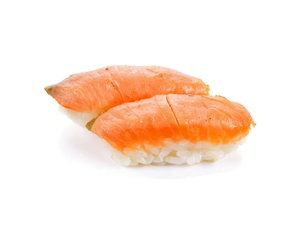 Sushi Aislado Sobre Fondo Blanco —  Fotos de Stock