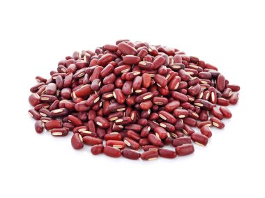 Beyaz Azuki fasulyesi, kırmızı fasulye