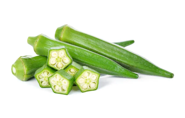 beyaz zemin üzerine yeşil roselle