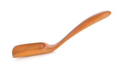 çay kaşığı beyaz zemin üzerine izole