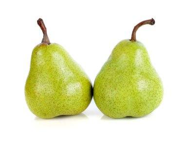 armutlar beyaz arkaplanda izole