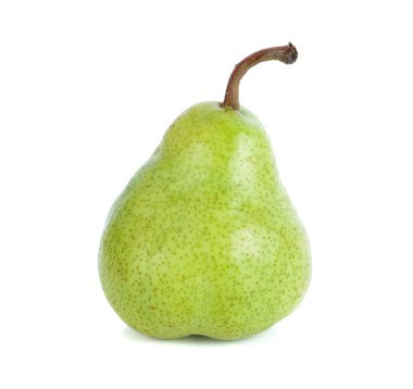 armut beyaz arkaplanda izole edildi