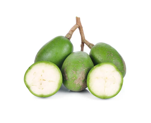 Makok 豚梅またはスペイン語梅 またはタイのオリーブ果実 — ストック写真