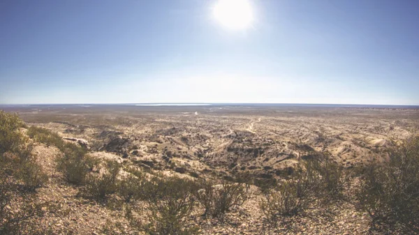 Landscape Photography Outdoor Natural Light, landscaping in the middle of the desert.