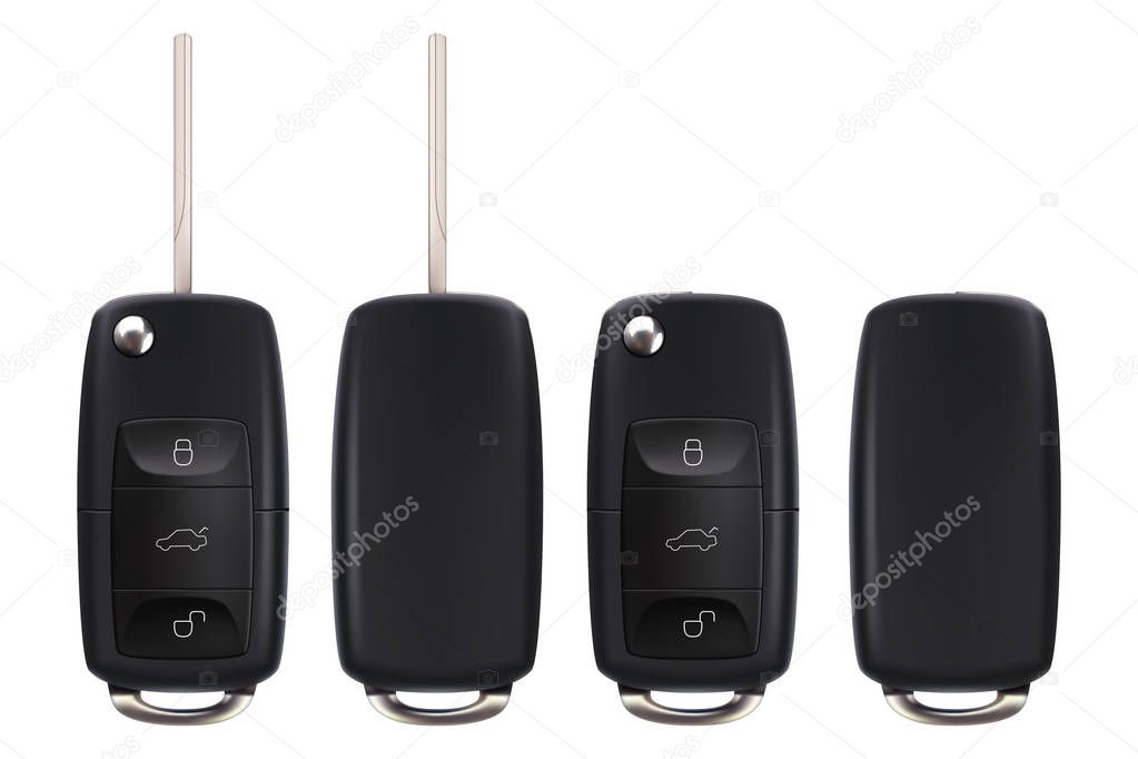 car key set