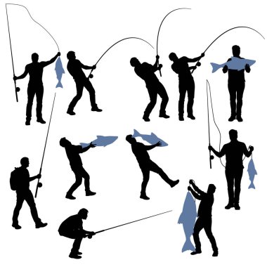 Fisher siluet 01 ayarla